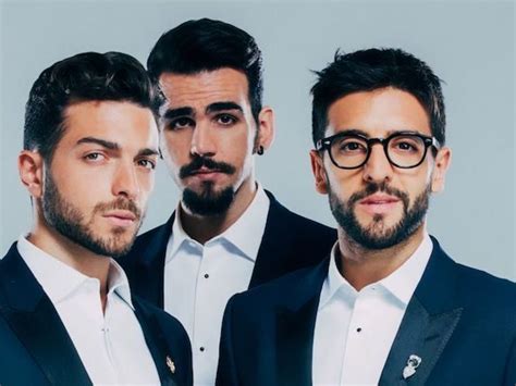 Il Volo Online La Nuova Versione Di Grande Amore Il Video