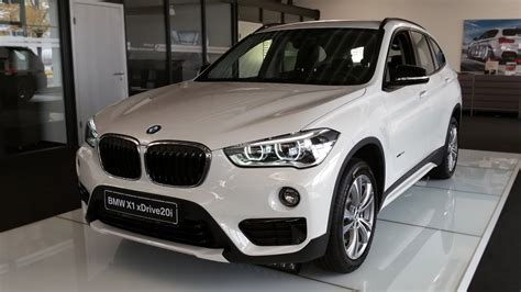 ^ bmw x1 xdrive 25d xline 5d step auto road test | parkers. 2016 BMW X1 xDrive20i Sport Line Interior and Exterior In Depth | -BMW.view- - YouTube