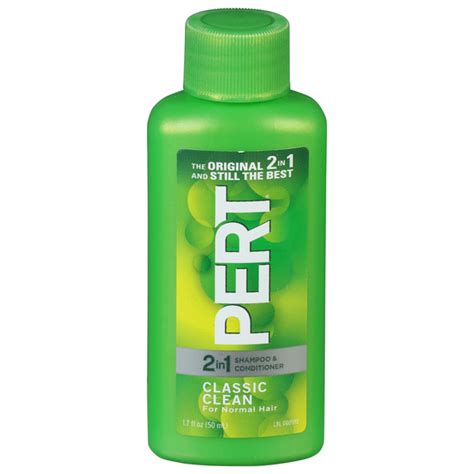 Save On Pert Plus 2 In 1 Shampoo Conditioner Classic Clean Order