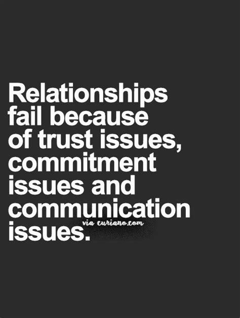 Quotes About Trust Issues In A Relationship Shortquotes Cc
