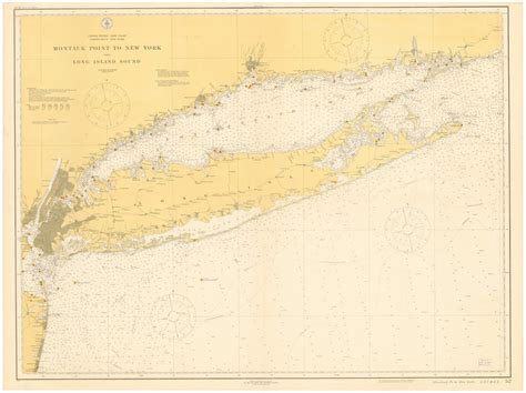 Long Island Map 1918 Hullspeed Designs