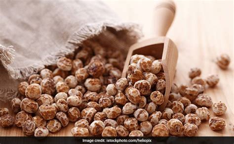 Tiger Nuts Weight Loss Anti Ageing And Many More Health Benefits