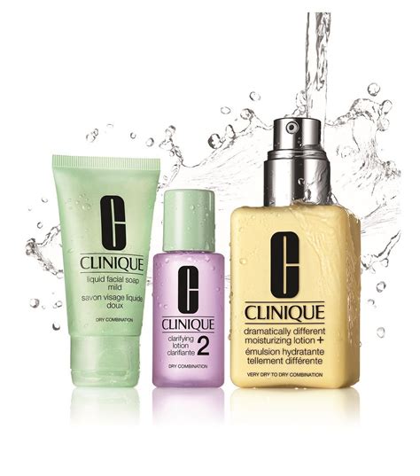 Clinique Skin Care Set Reviews Skin Care And Glowing Claude