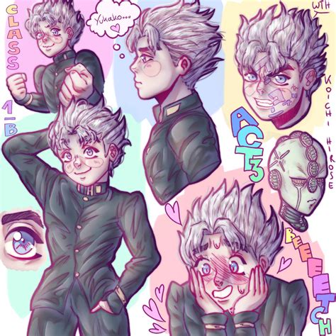 Koichi X Josuke Athah Anime Jojo S Bizarre Adventure Jotaro Kujo