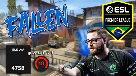 Fallen Inferno Pov Esl Premier League 24 Kills Faceit Pov Csgo