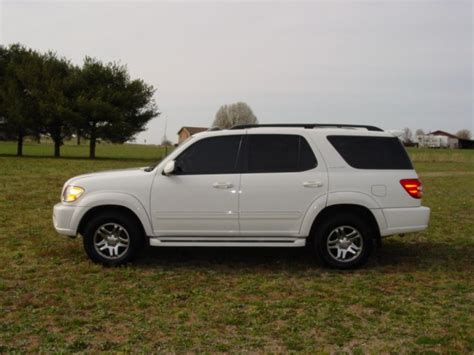 Used 2004 Toyota Sequoia Reviews