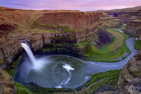 Share your opinions and experiences with others! Scenic Places In The USA: Awe Inspiring Waterfalls - LostWaldo