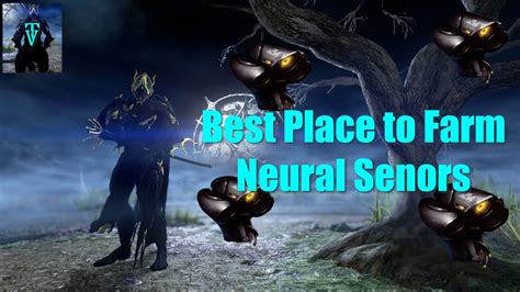 Best Places to Farm Neural Sensors in Warframe | Farmers Guides 