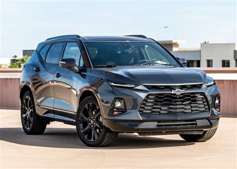 Chevrolet Blazer Pickup Looks Like The Truck That Should Have Been