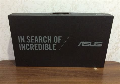 Asus In Search Of Incredible X556uj Laptop Unboxing Youtube