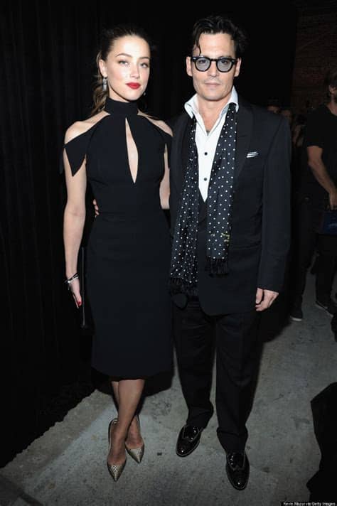 Court of appeal after losing court case. Johnny Depp And Amber Heard Wear Matching Outfits And Win!