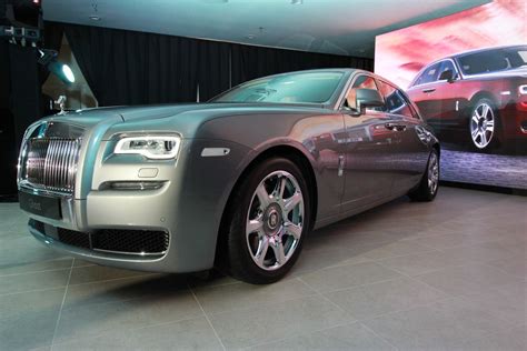 From the world's pinnacle motor car phantom to the bold attitude of black badge and beyond. Rolls-Royce Ghost Series II officially launched in ...