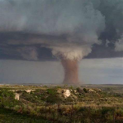 Wray Colorado Tornado May 7 2016 — Bryce Kintigh — Highways And Hailstones