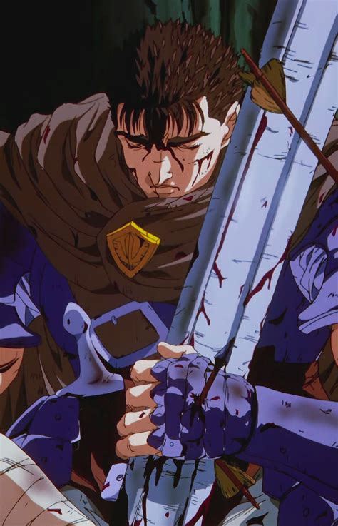 Berserk Intensifies Berserk Anime 1997 Berserk Anime