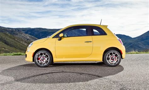 2014 Fiat 500t Sport Car Review Wallpapers Cars
