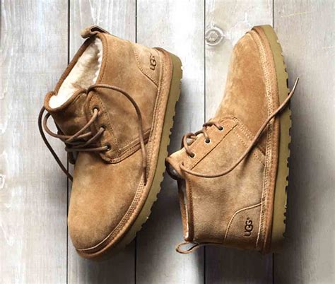 Check out deals on great styles for women, men, and kids. The Neumal Ugg for Men | Fashion Blog by Apparel Search