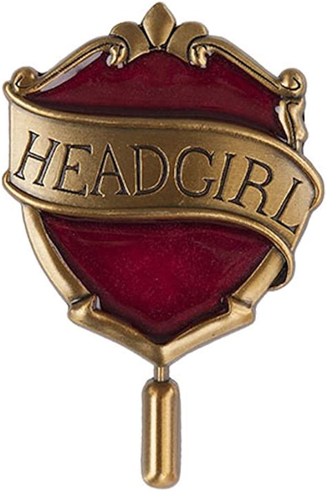 Wizarding World Of Harry Potter Hogwarts Gryffindor Head Girl House