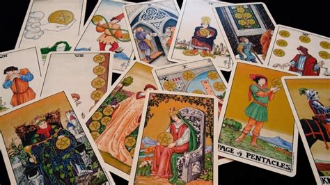 One Card Tarot Reading Meanings Money And Prosperity Exemplore