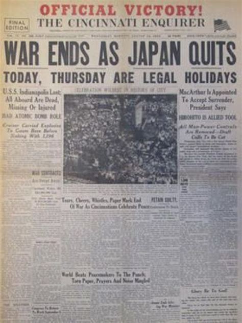 Wwii Embargo Was A Result Of Japanese Aggression