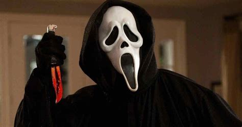 Ghostface Killers Ranked Whos The Best Scream Villain
