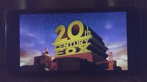 Reupload 20th Century Fox 1998 Rare Power Cut Version Youtube