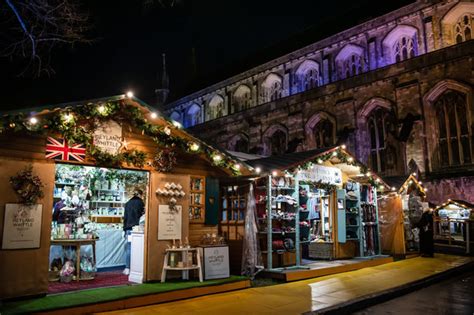 Winchester Cathedral Christmas Market 2024 Dates Opening Times Visit Chester