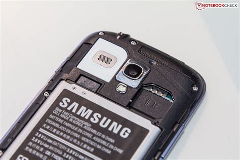 Samsung Galaxy S3 Mini Gt I8190 Smartphone 4 Zoll Im Hands On