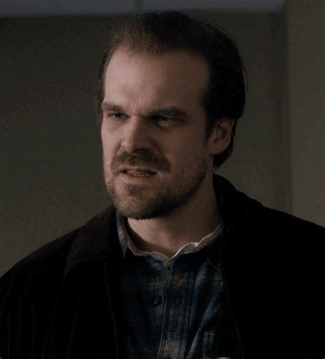 Wifflegif Has The Awesome Gifs On The Internets Stranger Things David Harbour Gifs Reaction