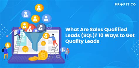 What Are Sales Qualified Leads Sql
