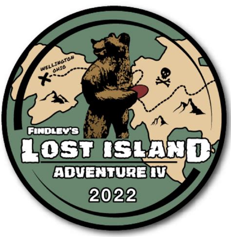 Findleys Lost Island Adventure Iv Driven By Innova 2022 Neo Disc
