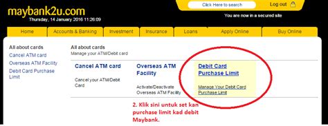 O to register using maybank debit card 1. Langkah Untuk Approved Kan Debit/Kredit Kad Yang Decline ...