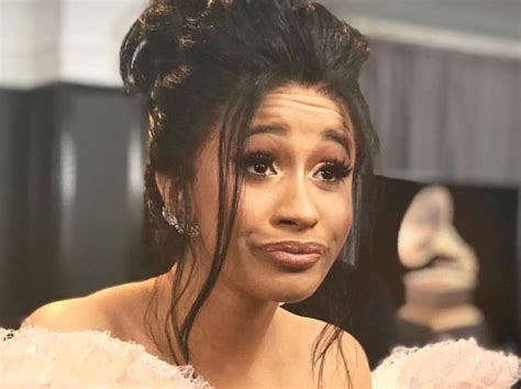 Cardi B Dropping "Bartier Cardi" Video At Love & Hip Hop Reunion