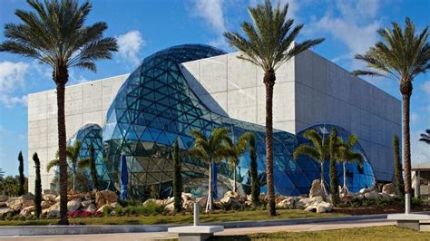 Dali Museum Expansion Moves Forward Tampa Bay Business Journal