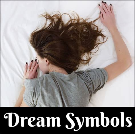 Dream Symbols And Their Meanings HubPages