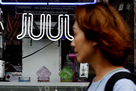 Juul can temporarily keep selling its vaping products in the US