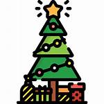 Tree Christmas Icon Icons Flaticon Nature Svg