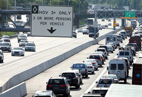 How Camera Based Hov Lane Enforcement Could Work In Nyc