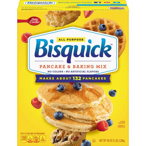 Bisquick Pancake Baking Mix Original Shop Needler S Fresh Market