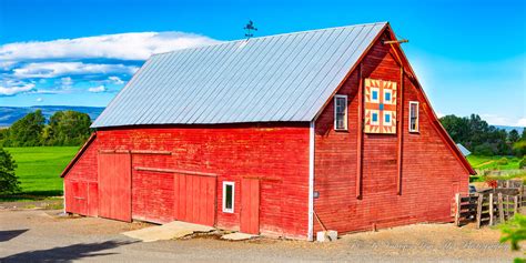 Some Barns Of Washington State Tandk Images Fine Art Photography
