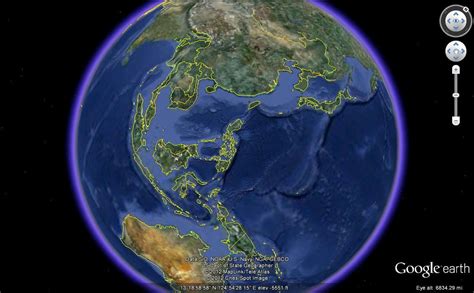 Google earth and maps updated with sharper satellite imagery. Google earth live, See satellite view of your house, fly ...