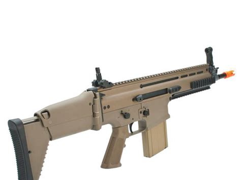 VFC FN SCAR-H MK17 CQC AEG TAN - Airsoft Extreme