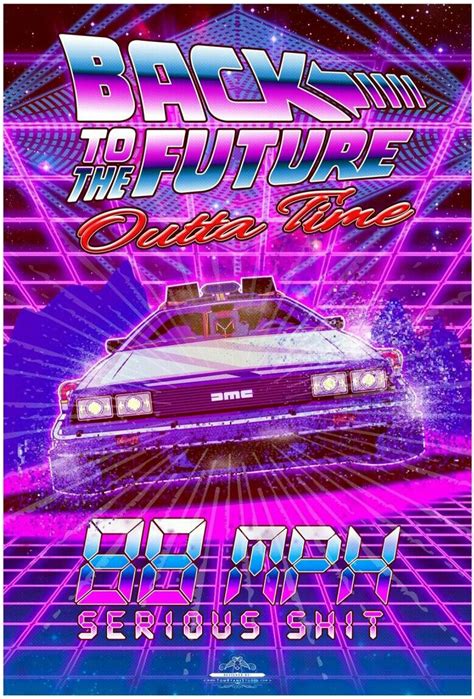 Back To The Future Future Day Ph