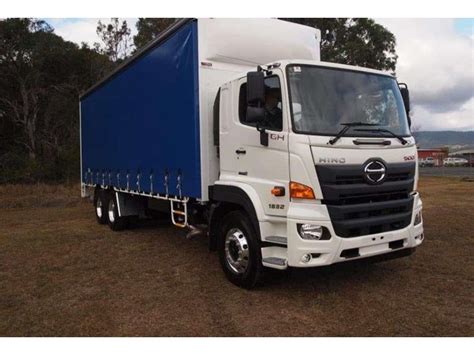 ■ chassis mass (kg) : 2020 HINO 500 SERIES - GH 1832 for sale