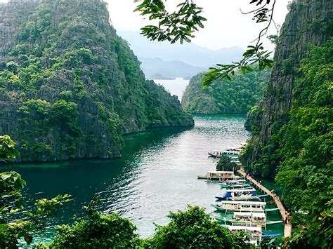 The Gorgeous Island Of Coron Palawan Philippines Wandereview