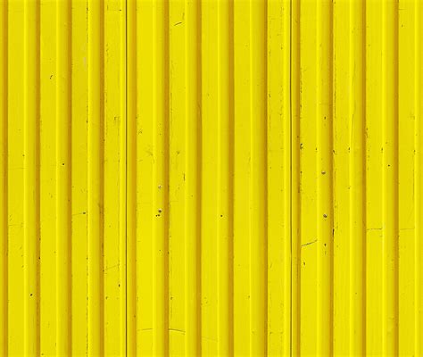 Technical Yellow Metal Fence Seamless Texture Metal Texture Seamless