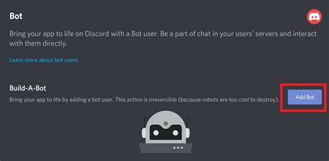 How To Create A Discord Bot Token Step By Step Guide