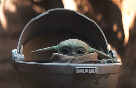 Baby Yoda Has Become One Of The Most Commented Topics In Social