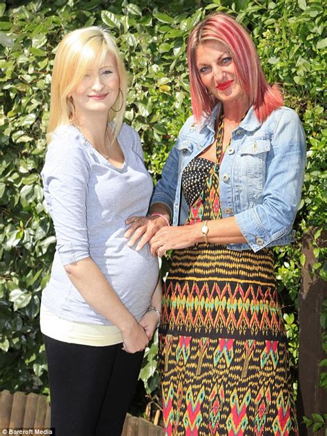 Pregnant At 15 Daughter Of Britains Most Prolific Single Mother And