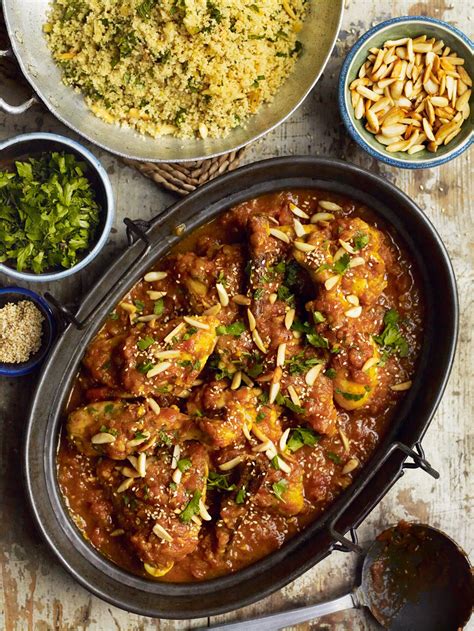Find new chicken inspiration with hundreds of recipes and videos for everything from a family roast all from home cooks like you, we've got tried and tested recipes for chicken pies, chicken pasta. Moroccan chicken recipes - delicious. magazine