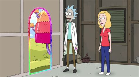 Beth Rick And Morty Voice Actor Beth Rick Smith Morty Duos Character